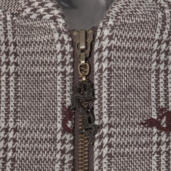 【COMING SOON】Phantom dragon jacquard ブルゾン 詳細画像