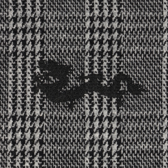 【COMING SOON】Phantom dragon jacquard ブルゾン 詳細画像 ブラック 7
