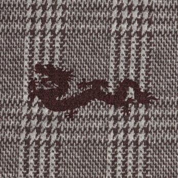【COMING SOON】Phantom dragon jacquard プルオーバー 詳細画像