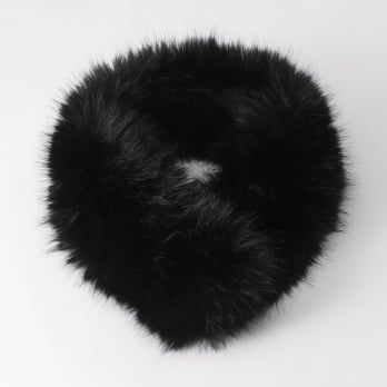 Faux fur tippet ストール 詳細画像