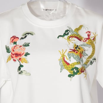【COMING SOON】Sukajan Tシャツ 詳細画像
