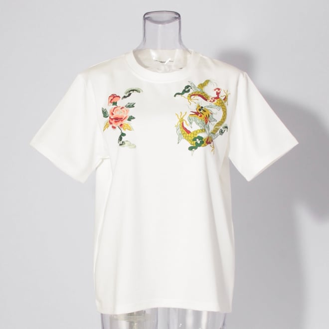 【COMING SOON】Sukajan Tシャツ 詳細画像 ホワイト 1