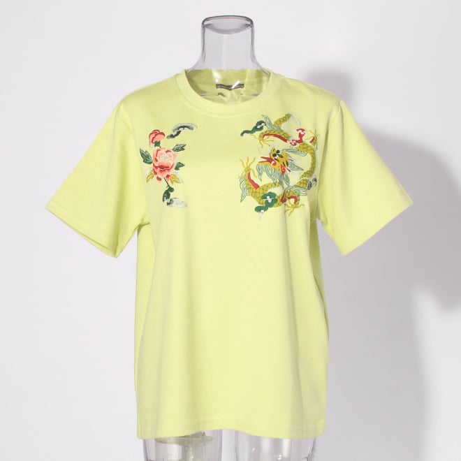 【COMING SOON】Sukajan Tシャツ 詳細画像 グリーン 1