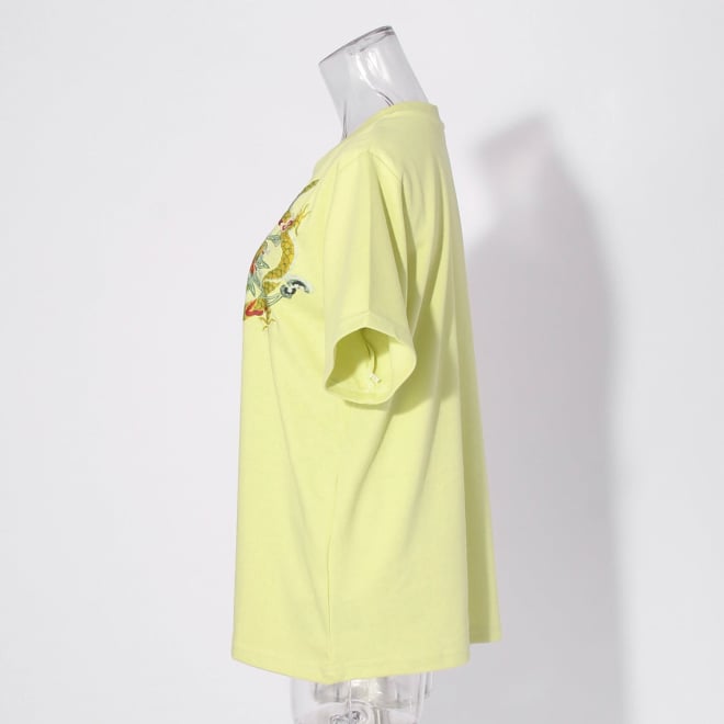 【COMING SOON】Sukajan Tシャツ 詳細画像 グリーン 2