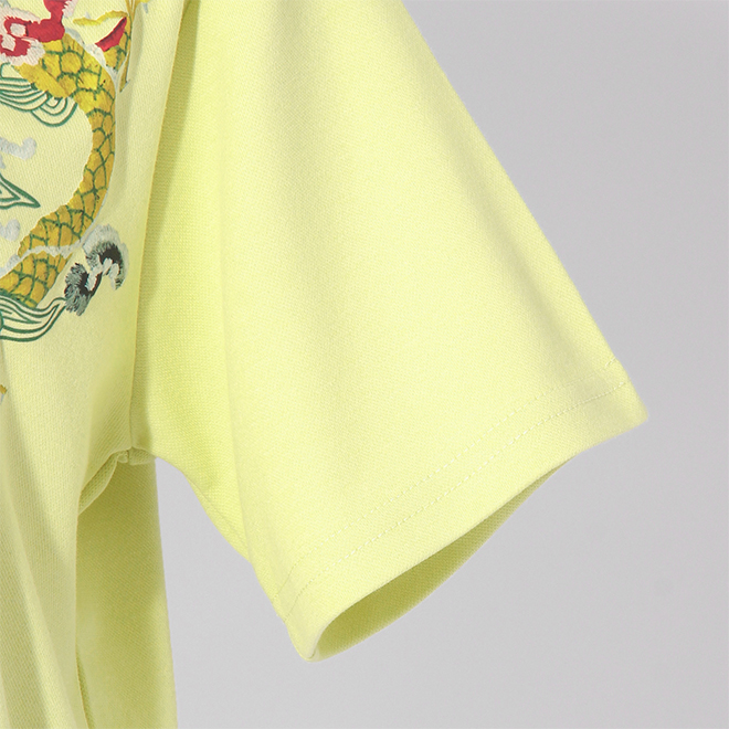 【COMING SOON】Sukajan Tシャツ 詳細画像 グリーン 5