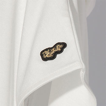 【COMING SOON】WLC Summer Pique フードZIPパーカー 詳細画像