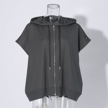 【COMING SOON】WLC Summer Pique フードZIPパーカー