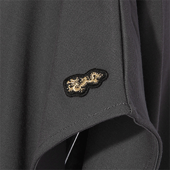 【COMING SOON】WLC Summer Pique フードZIPパーカー 詳細画像