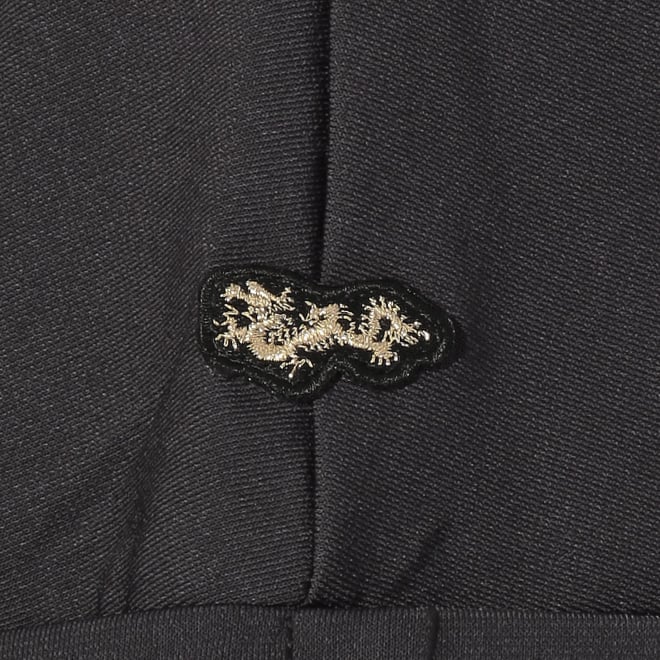 【COMING SOON】WLC タイマル異素材切替カーディガン 詳細画像 グレー 2