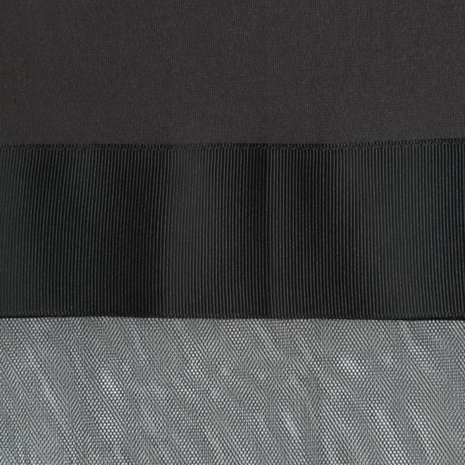 【COMING SOON】WLC タイマル異素材切替カーディガン 詳細画像 グレー 3
