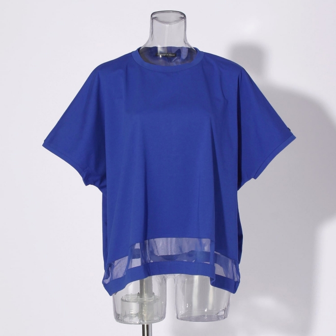 【COMING SOON】WLC シアーラインTシャツ 詳細画像 ライトブルー 1