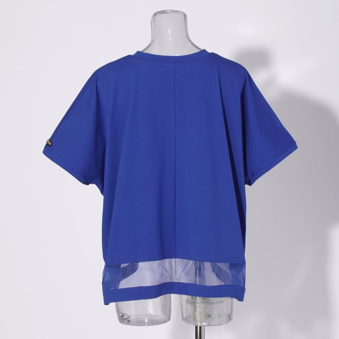【COMING SOON】WLC シアーラインTシャツ 詳細画像 ライトブルー 3