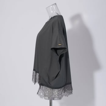 【COMING SOON】WLC レースドルマンプルオーバー 詳細画像