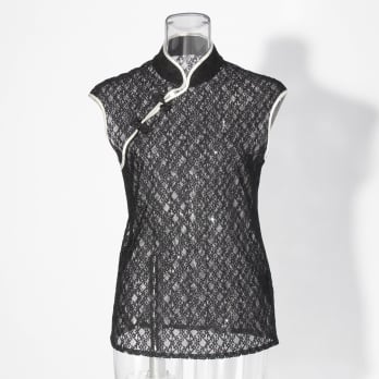 【COMING SOON】China top collection ブラウス