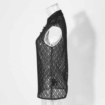 【COMING SOON】China top collection ブラウス 詳細画像