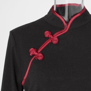 【COMING SOON】China top collection ブラウス 詳細画像