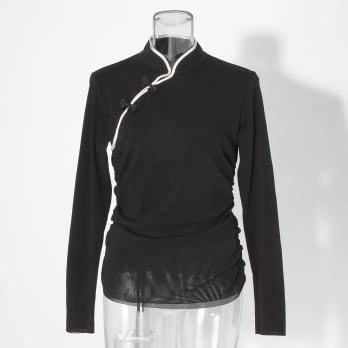 【COMING SOON】China top collection ブラウス