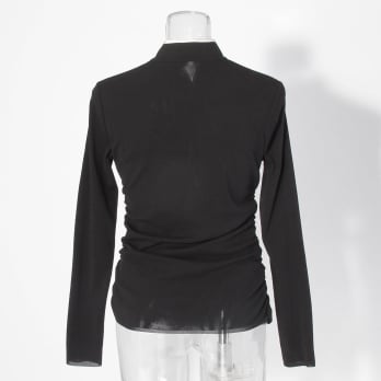 【COMING SOON】China top collection ブラウス 詳細画像