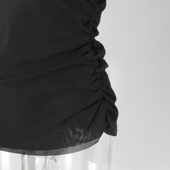 【COMING SOON】China top collection ブラウス 詳細画像
