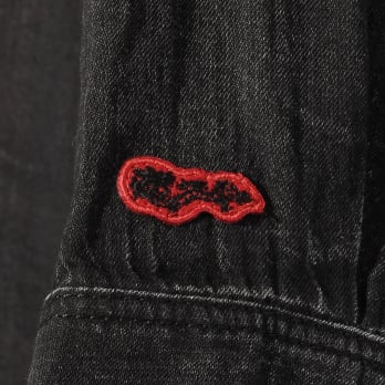【COMING SOON】WLC Hand Madeブラストデニムシャツ 詳細画像