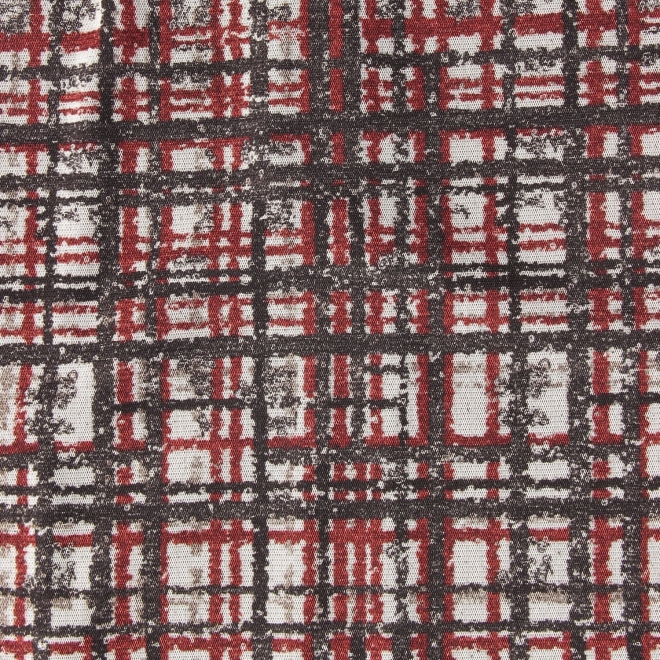 Plaid dragon print netting スカート 詳細画像 黒系マルチ 10