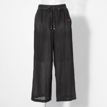 【COMING SOON】WLC Hand Madeブラストデニムワイドパンツ 詳細画像