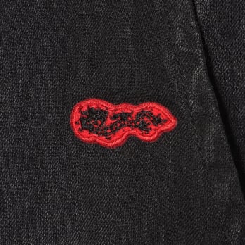 【COMING SOON】WLC Hand Madeブラストデニムワイドパンツ 詳細画像