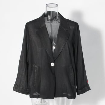 【COMING SOON】WLC Hand Madeブラストデニムテーラージャケット 詳細画像