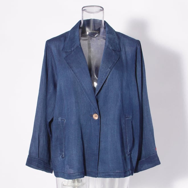 【COMING SOON】WLC Hand Madeブラストデニムテーラージャケット