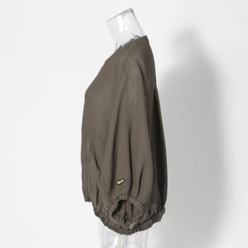 【COMING SOON】WLC メッシュベイカー切替ジャケット 詳細画像