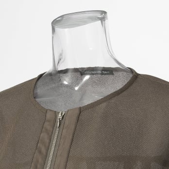【COMING SOON】WLC メッシュベイカー切替ジャケット 詳細画像