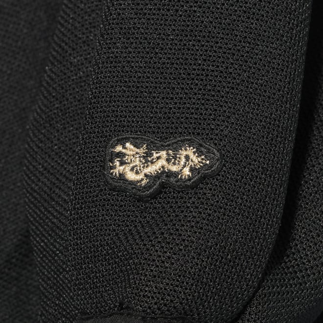 【COMING SOON】WLC メッシュベイカー切替ジャケット 詳細画像 ブラック 2