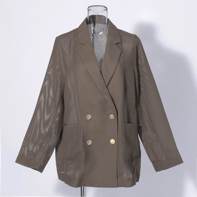 【COMING SOON】WL メッシュダブルジャケット