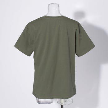 【COMING SOON】New dragon logo embroidery Tシャツ 詳細画像