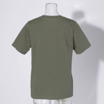 【COMING SOON】New dragon logo embroidery Tシャツ 詳細画像