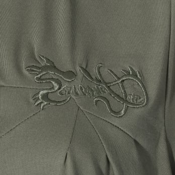 【COMING SOON】New dragon logo embroidery Tシャツ 詳細画像