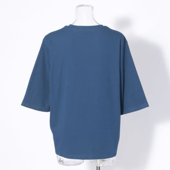WLC フライス刺繍Tシャツ 詳細画像