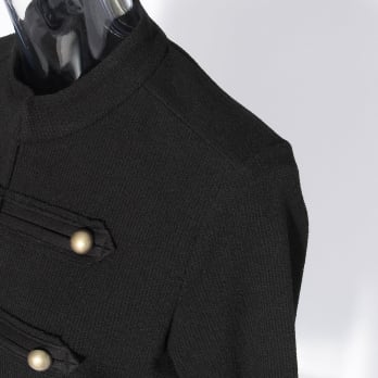【COMING SOON】Lace jacket 詳細画像
