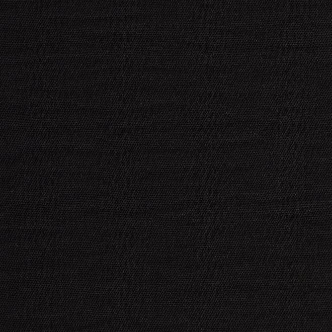 WL 麻ライクポイントベルト パンツ 詳細画像 ブラック 8