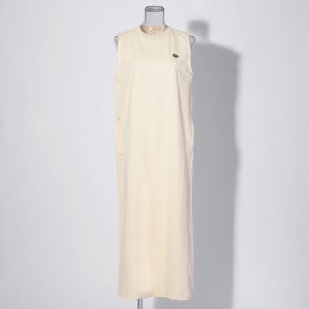 【COMING SOON】WLC ジャージーピンタック ドレス 詳細画像