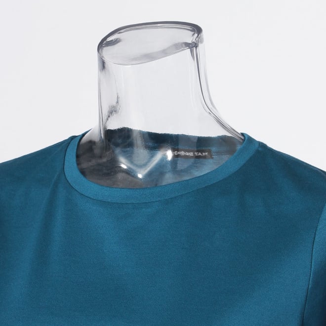 【COMING SOON】Sheer cuff top プルオーバー 詳細画像 ライトブルー 4