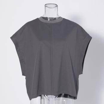 【COMING SOON】WLC ジャージーピンタックドロップ プルオーバー