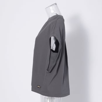 【COMING SOON】WLC ジャージーピンタックドロップ プルオーバー 詳細画像