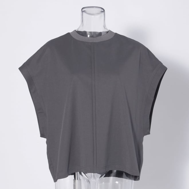 【COMING SOON】WLC ジャージーピンタックドロップ プルオーバー