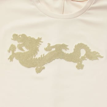 【COMING SOON】ブラシ刺繍&times;フリンジ プルオーバー 詳細画像