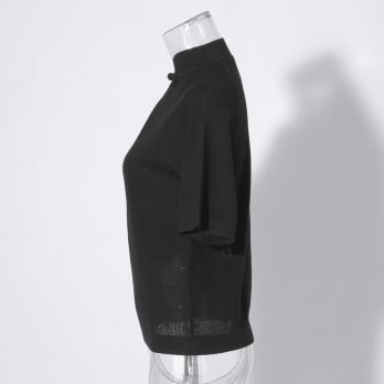 【COMING SOON】Dragon jacquard ニット 詳細画像