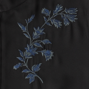 【COMING SOON】Gentian embroidery ブラウス 詳細画像