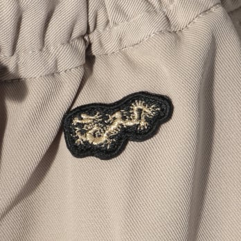 【COMING SOON】WLC 異素材ワーク パンツ 詳細画像