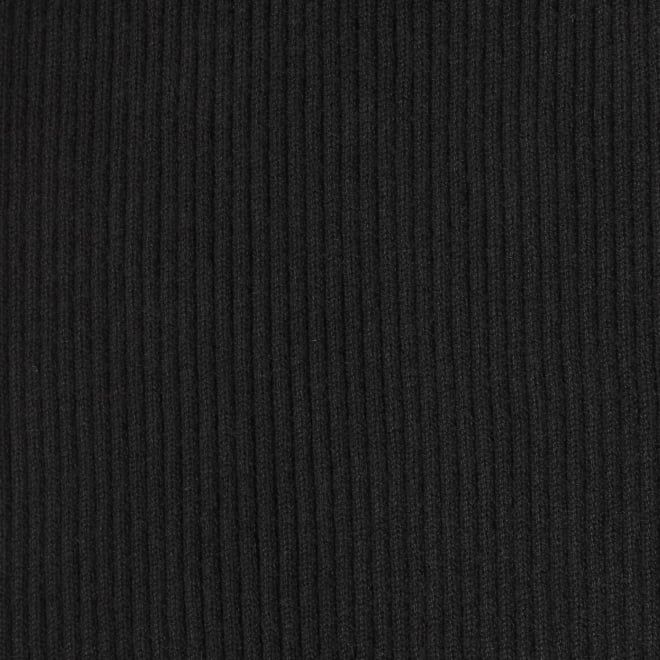 Solid knit 詳細画像 ブラック 3