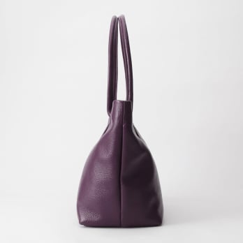 Leather dragon emboss bag 詳細画像